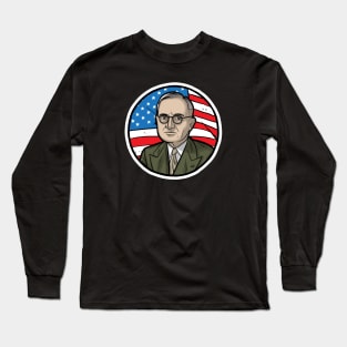 Harry S. Truman Long Sleeve T-Shirt